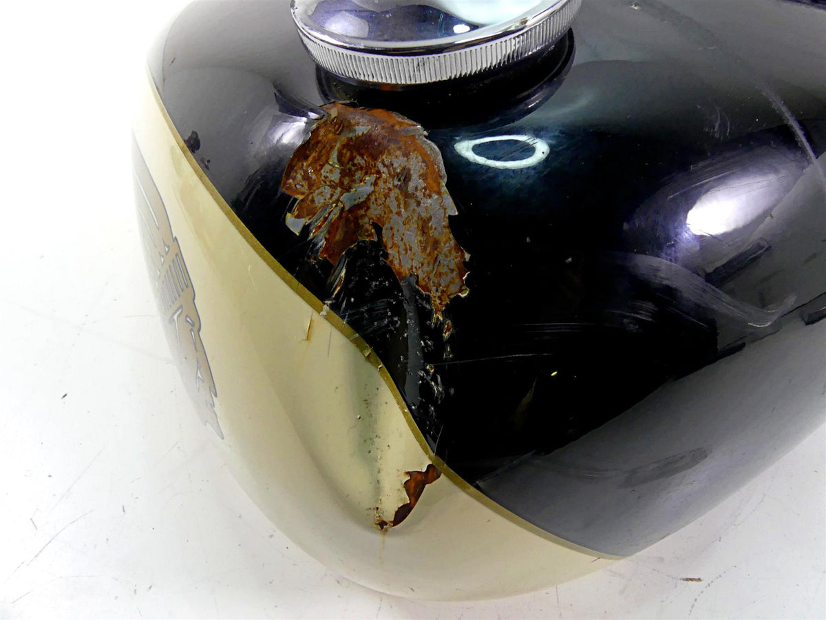 2019 Indian Chieftain Classic Fuel Gas Petrol Tank - Dented 1021997 {{ shop.shopifyCountryName }} - Mototech271