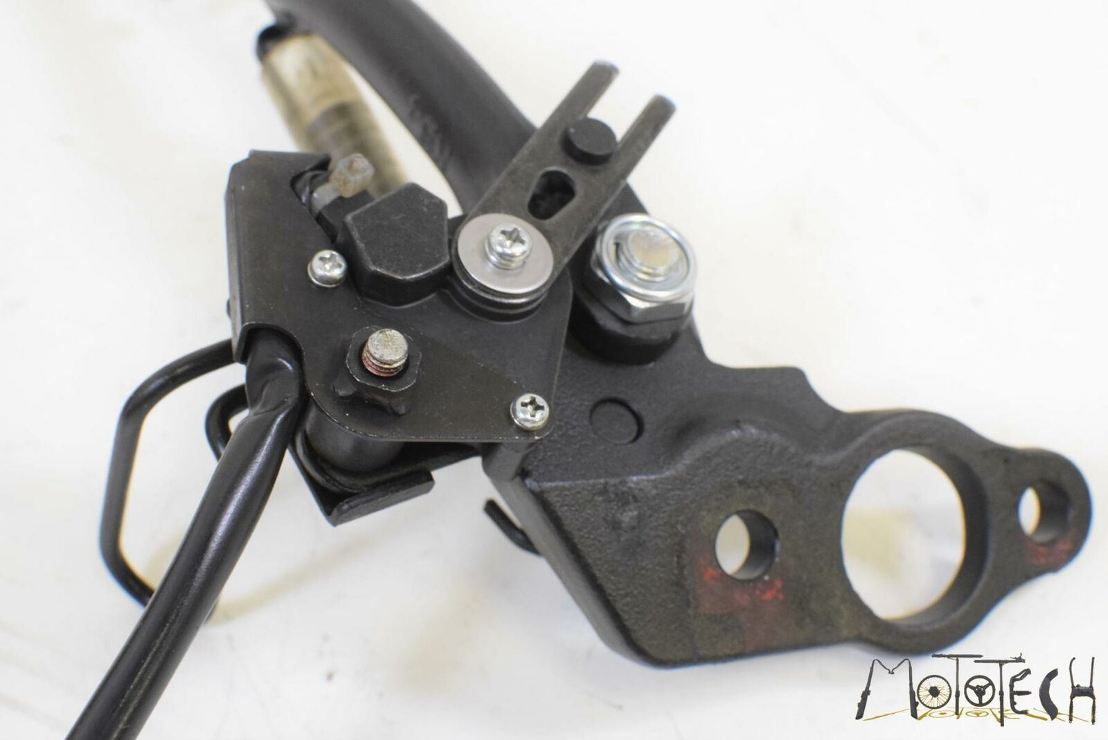 2014 Kawasaki ZX1400 ZX14R Ninja Side Kickstand Kick Stand 34024-0026-18R {{ shop.shopifyCountryName }} - Mototech271