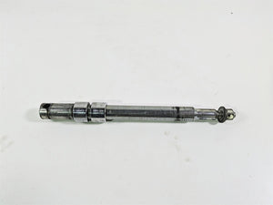 2005 Harley Touring FLHRI Road King Front Axle Wheel Spindle 1" 43364-00 | Mototech271