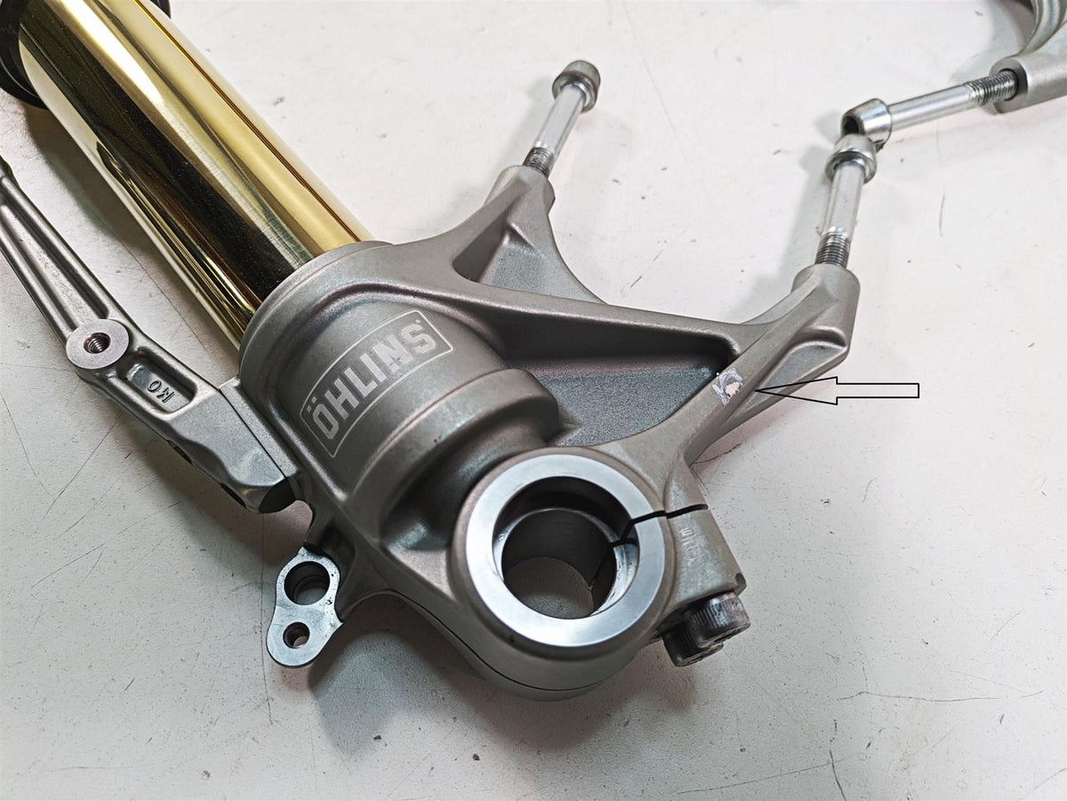 2020 Ducati Scrambler 1100 Sport Pro Front Ohlins Fork Legs 34421021A 34521021A {{ shop.shopifyCountryName }} - Mototech271