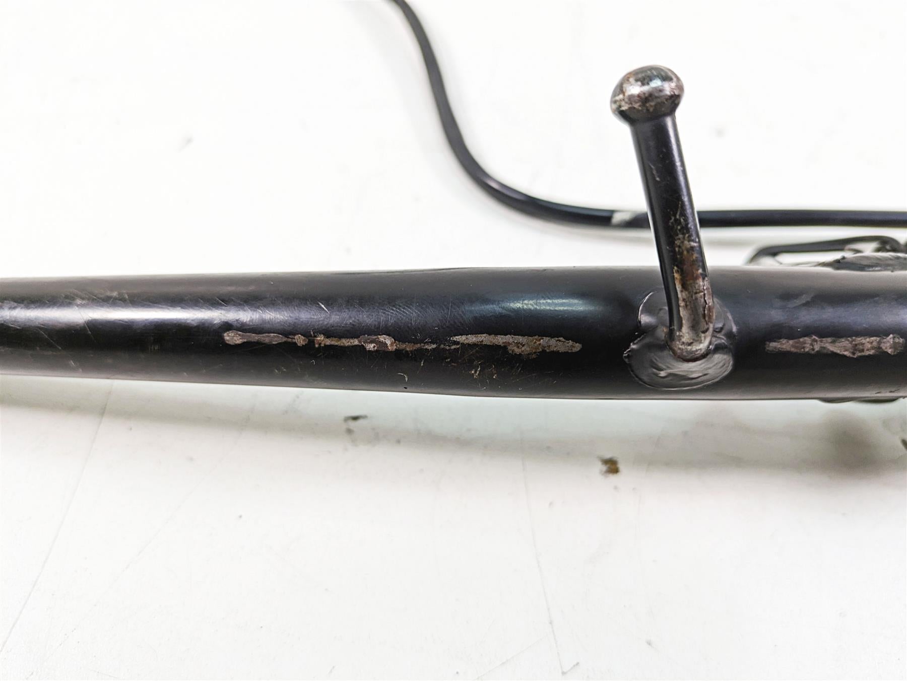 2009 Suzuki GSXR750 K9 Side Kickstand Kick Stand 42310-40F40 {{ shop.shopifyCountryName }} - Mototech271