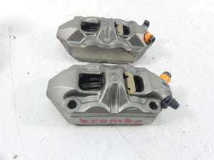 2018 Mv Agusta F3 800 RC Front Brembo Brake Calipers 8000B1541 8000B1540 | Mototech271
