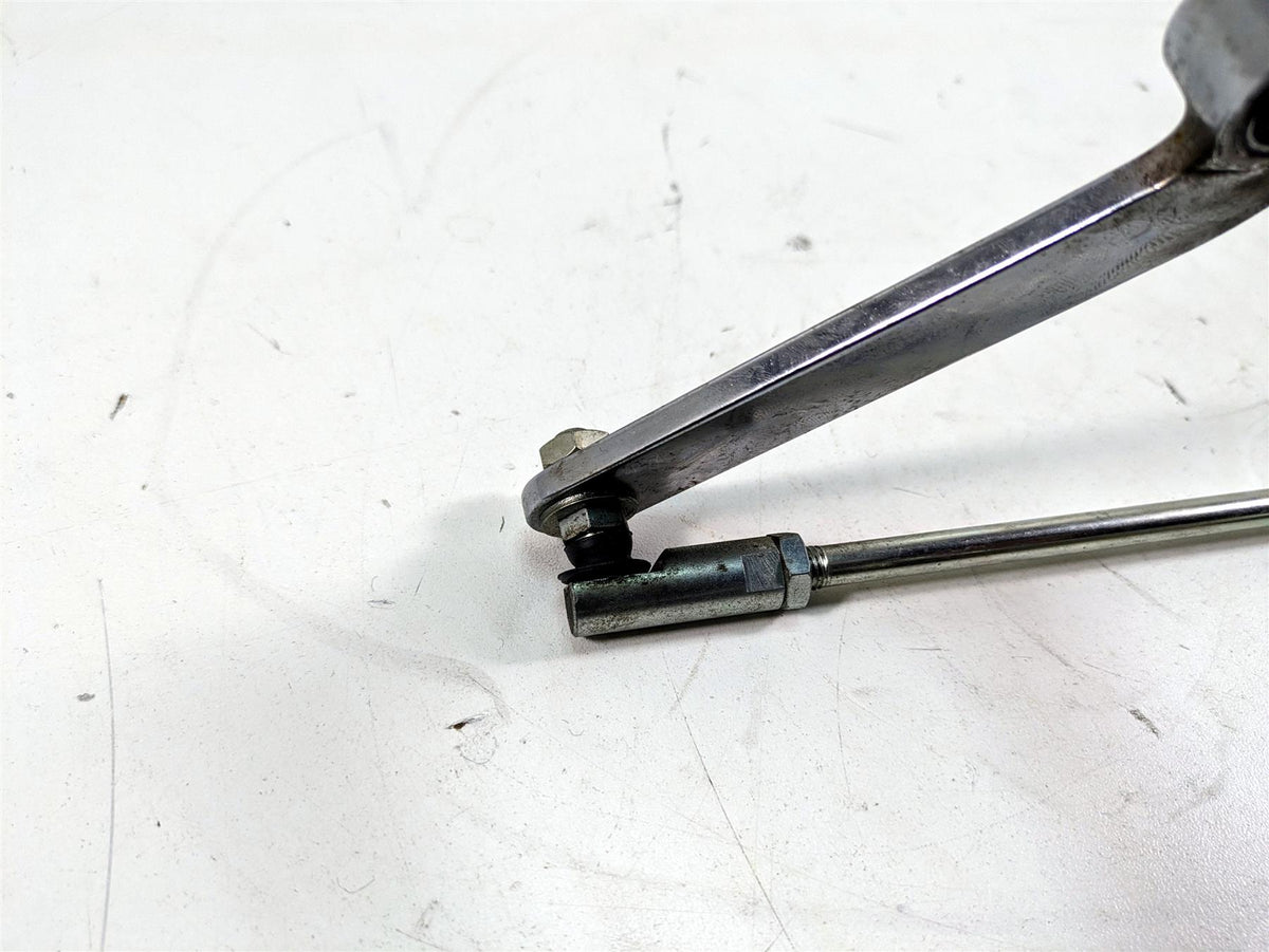 2006 Harley Touring FLHTCUI Electra Glide Toe Heel Shifter Linkage Set 33895-82E {{ shop.shopifyCountryName }} - Mototech271