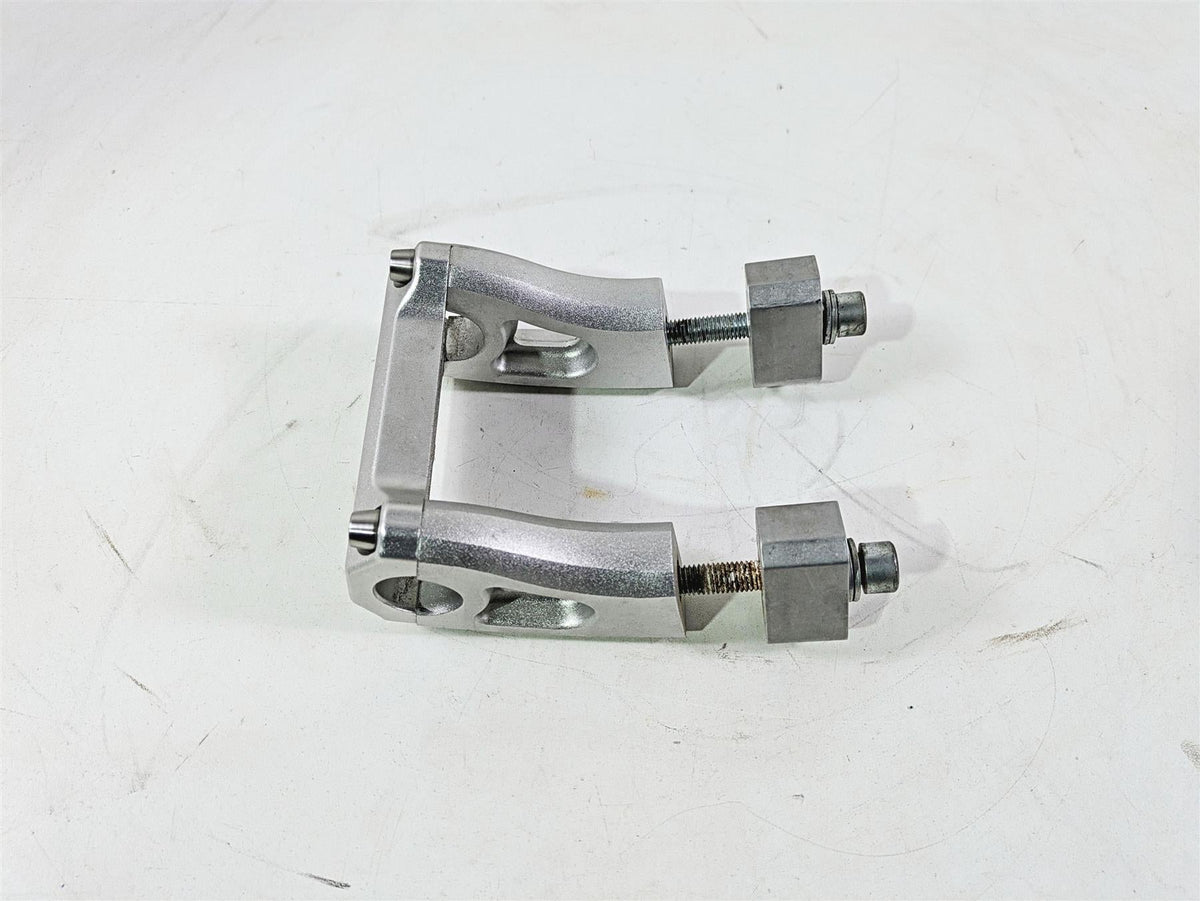 2016 Moto Guzzi Stelvio 1200 8V NTX Handle Bar Riser Set 978042 978821 {{ shop.shopifyCountryName }} - Mototech271