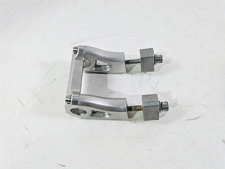 2016 Moto Guzzi Stelvio 1200 8V NTX Handle Bar Riser Set 978042 978821 {{ shop.shopifyCountryName }} - Mototech271