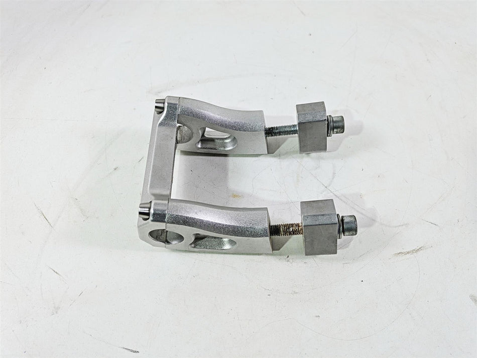 2016 Moto Guzzi Stelvio 1200 8V NTX Handle Bar Riser Set 978042 978821 {{ shop.shopifyCountryName }} - Mototech271