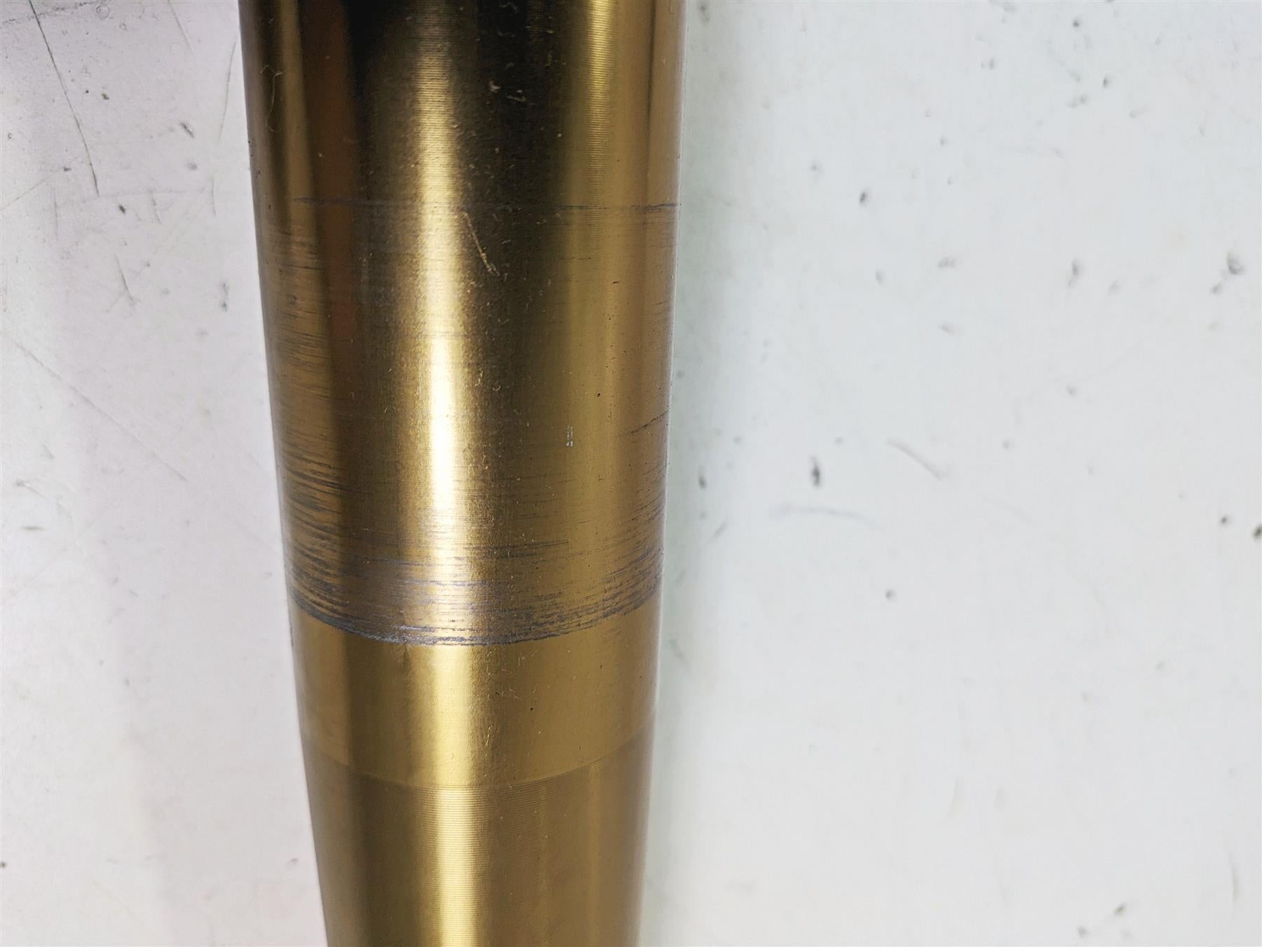 2018 Suzuki GSX1300 R Hayabusa Straight Lowered Drag Front Fork Set 51104-24F70 {{ shop.shopifyCountryName }} - Mototech271