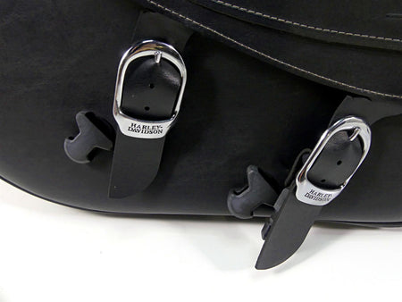 2005 Harley Sportster XL1200 C Saddlebag Saddle Bag Set 90193-08 90164-08 {{ shop.shopifyCountryName }} - Mototech271