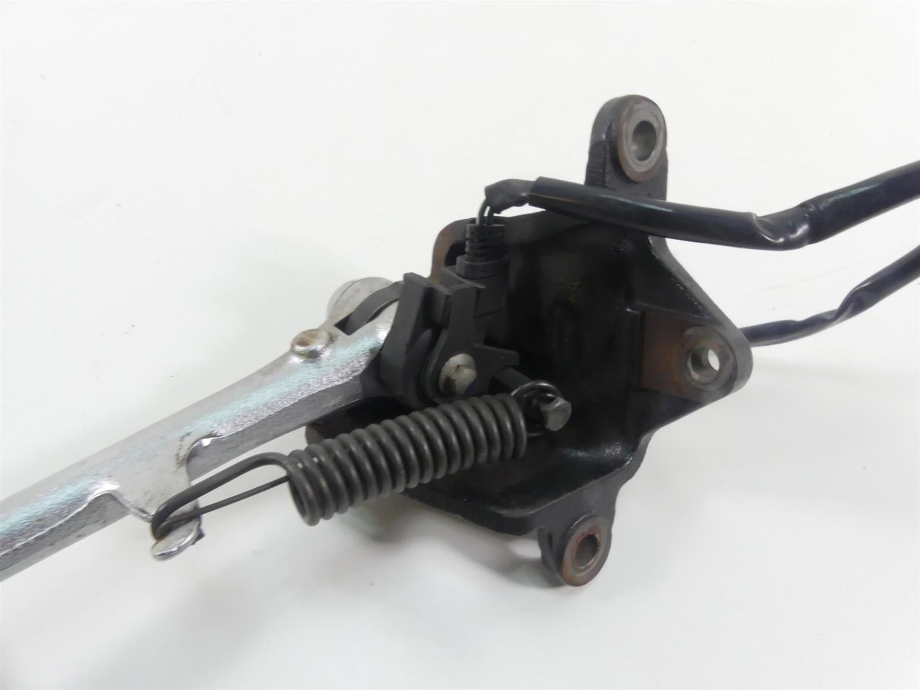 2007 Honda VTX1800 T1 Side Kickstand Kick Stand + Sensor 50530-MCV-000 {{ shop.shopifyCountryName }} - Mototech271