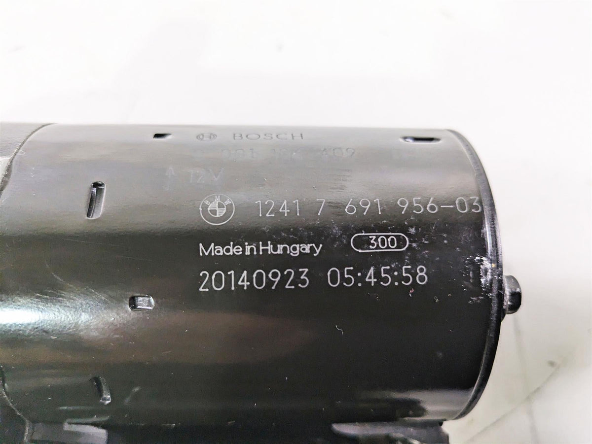 2015 BMW R nineT K21 Engine Starter Motor - 591 Miles Only 12317691956 {{ shop.shopifyCountryName }} - Mototech271
