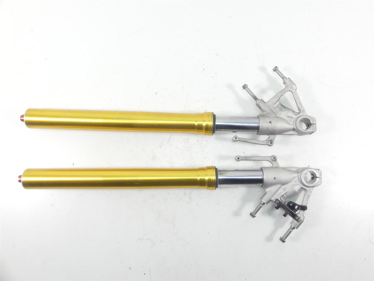 2012 BMW S1000RR K46 Straight Front Fork Legs Set 31427718363 31427718364 {{ shop.shopifyCountryName }} - Mototech271