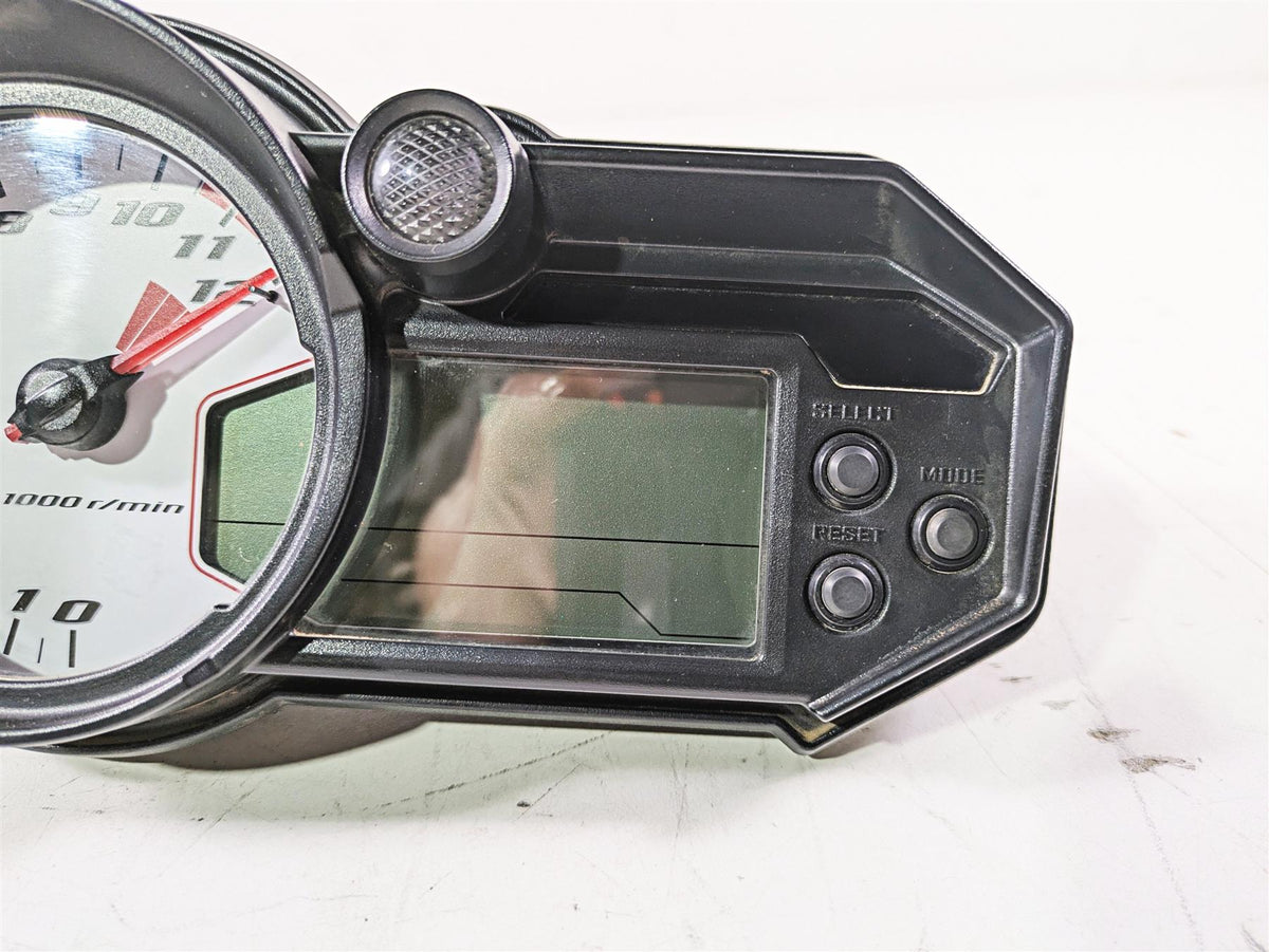 2022 Yamaha YXZ1000 R Speedometer Gauge Instrument 531miles B5J-H3500-00-00 {{ shop.shopifyCountryName }} - Mototech271