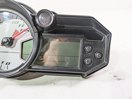 2022 Yamaha YXZ1000 R Speedometer Gauge Instrument 531miles B5J-H3500-00-00 {{ shop.shopifyCountryName }} - Mototech271