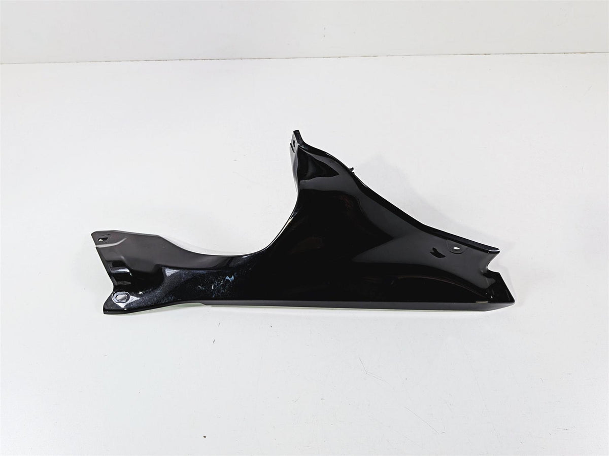 2025 Yamaha YZF R7 Left Upper Inner Black Fairing Cover BEB-2837L-00 {{ shop.shopifyCountryName }} - Mototech271