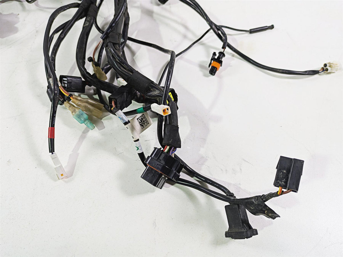 2020 KTM 1290 Super Adventure R Main & Engine Wiring Harness 60711175033 {{ shop.shopifyCountryName }} - Mototech271