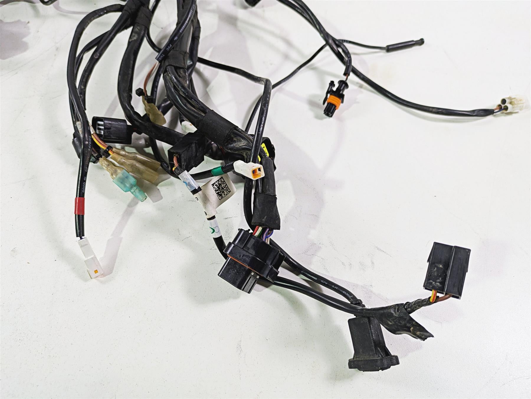 2020 KTM 1290 Super Adventure R Main & Engine Wiring Harness 60711175033 {{ shop.shopifyCountryName }} - Mototech271