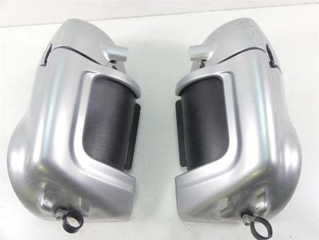 2010 Harley Touring FLHX Street Glide Lower Leg Fairings + Hogtunes Mounts {{ shop.shopifyCountryName }} - Mototech271