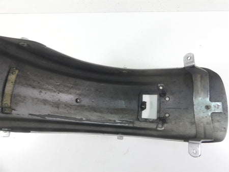 2009 Harley FLHTCU SE4 CVO E-Glide Rear Fender Guard Stardust Silver 58702-09 {{ shop.shopifyCountryName }} - Mototech271