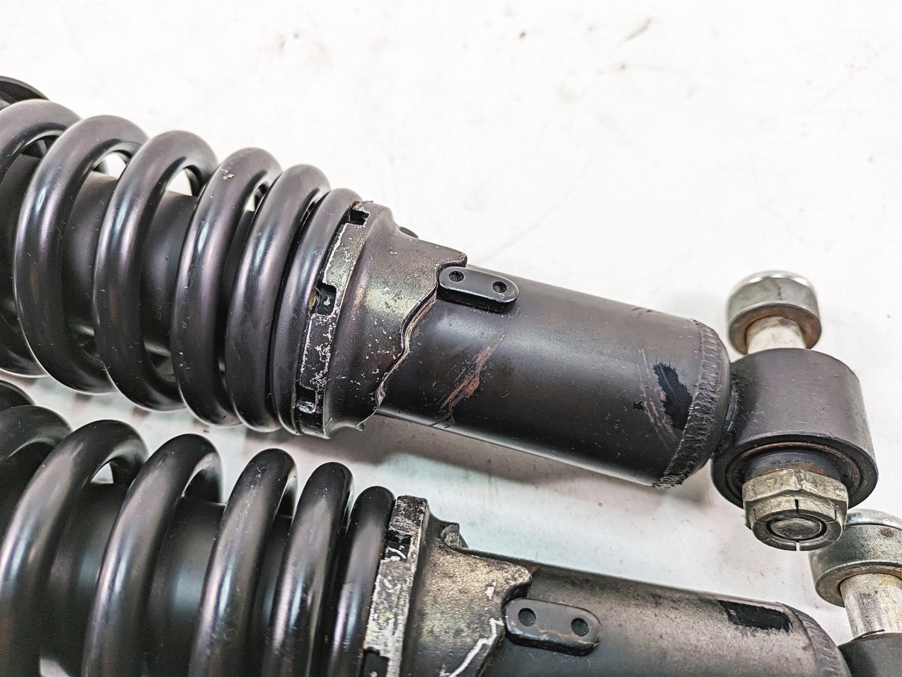 2005 Harley Dyna FXDL Low Rider Burly Brand Slammer 10.5" Rear Shock B28-1202 {{ shop.shopifyCountryName }} - Mototech271