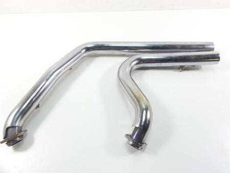 1999 Harley Dyna FXDL Low Rider Short Performance Exhaust Pipe Headers {{ shop.shopifyCountryName }} - Mototech271