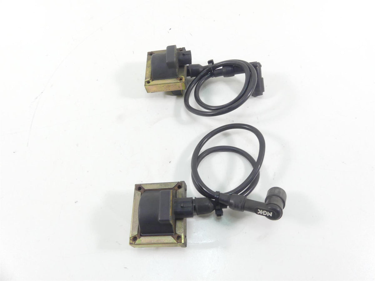 2001 Moto Guzzi California Sp 1100 Ignition Coil Wiring Plugs Set GU30716500 {{ shop.shopifyCountryName }} - Mototech271