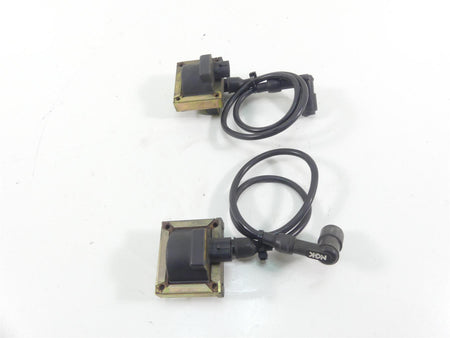 2001 Moto Guzzi California Sp 1100 Ignition Coil Wiring Plugs Set GU30716500 {{ shop.shopifyCountryName }} - Mototech271