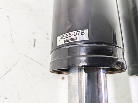 2003 Harley Touring FLHTCUI E-Glide 100th Rear Suspension Shocks -Read 54565-97B {{ shop.shopifyCountryName }} - Mototech271