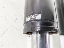 Load image into Gallery viewer, 2003 Harley Touring FLHTCUI E-Glide 100th Rear Suspension Shocks -Read 54565-97B | Mototech271
