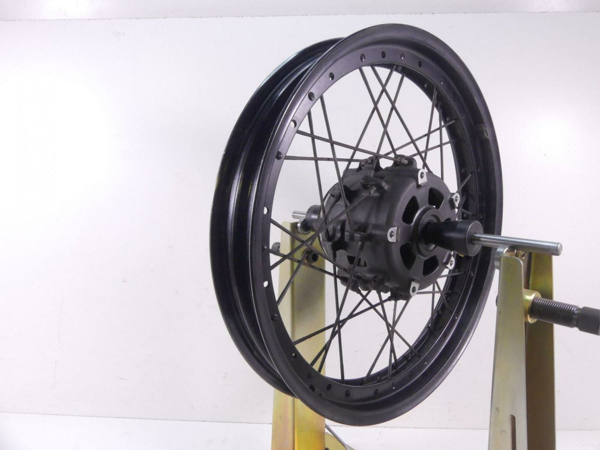 2012 Yamaha XT1200 Super Tenere Front Straight Rim Wheel 19x2.5 94425-19003-00 {{ shop.shopifyCountryName }} - Mototech271