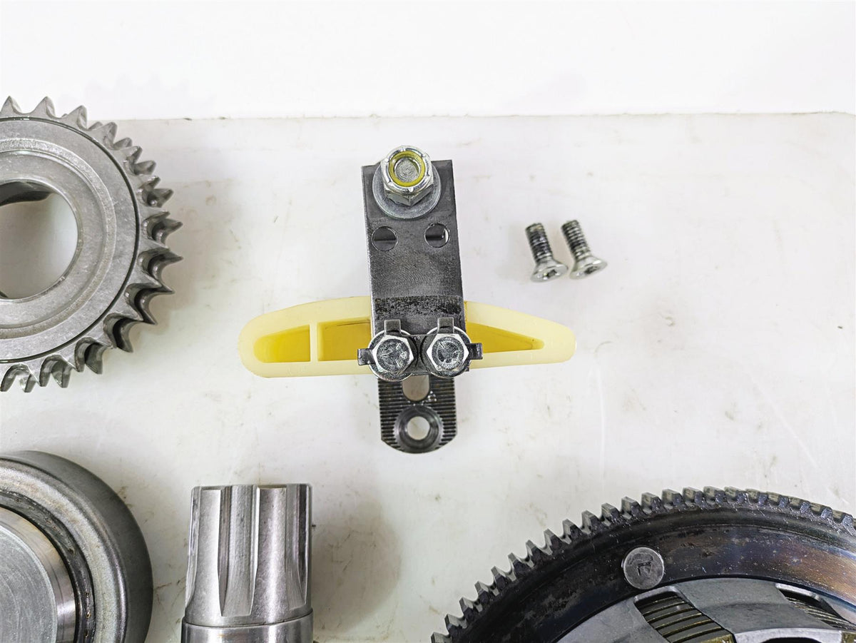 1998 Harley Touring FLHRCI Road King Primary Drive Clutch Kit 37707-98A {{ shop.shopifyCountryName }} - Mototech271