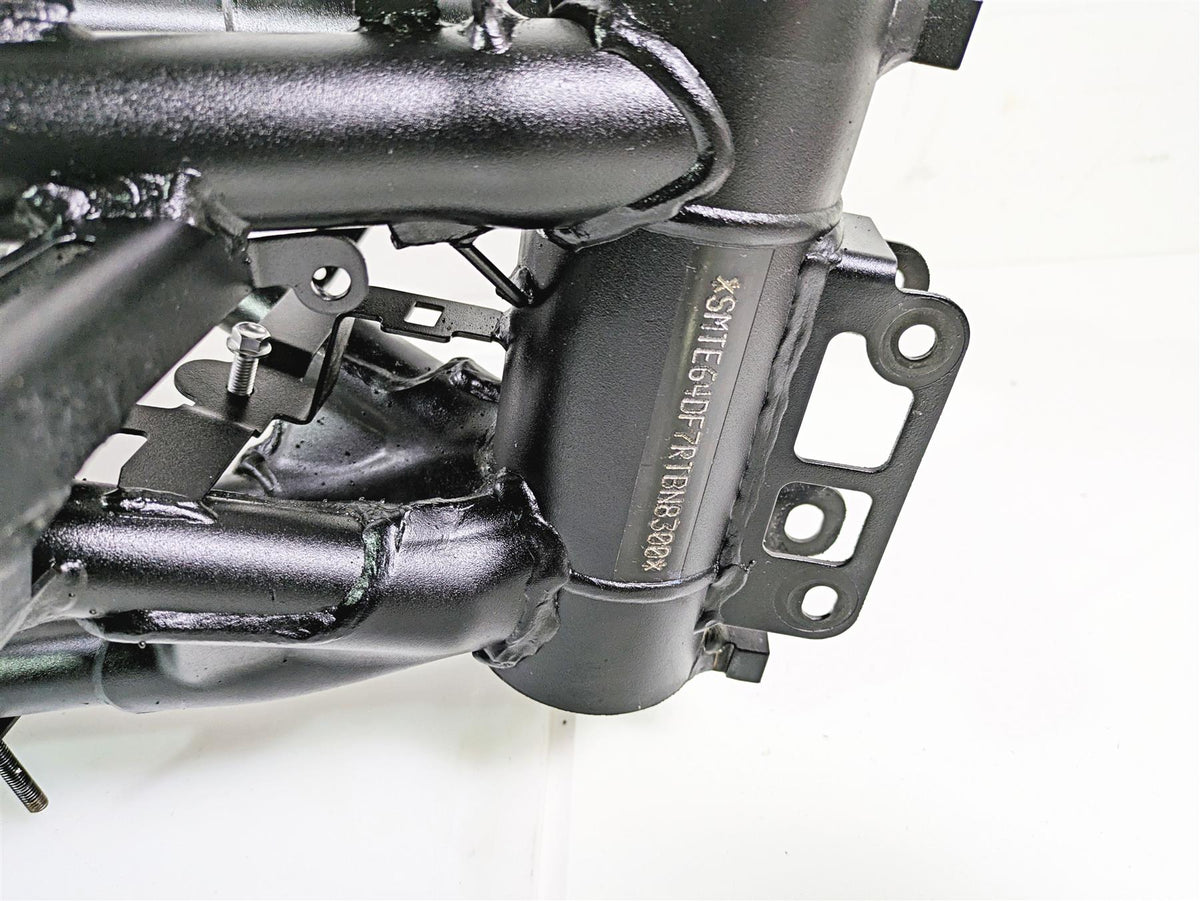 2024 Triumph Tiger 900 GT Straight Main Frame Chassis With Texas Salvage Title - T2074892 {{ shop.shopifyCountryName }} - Mototech271