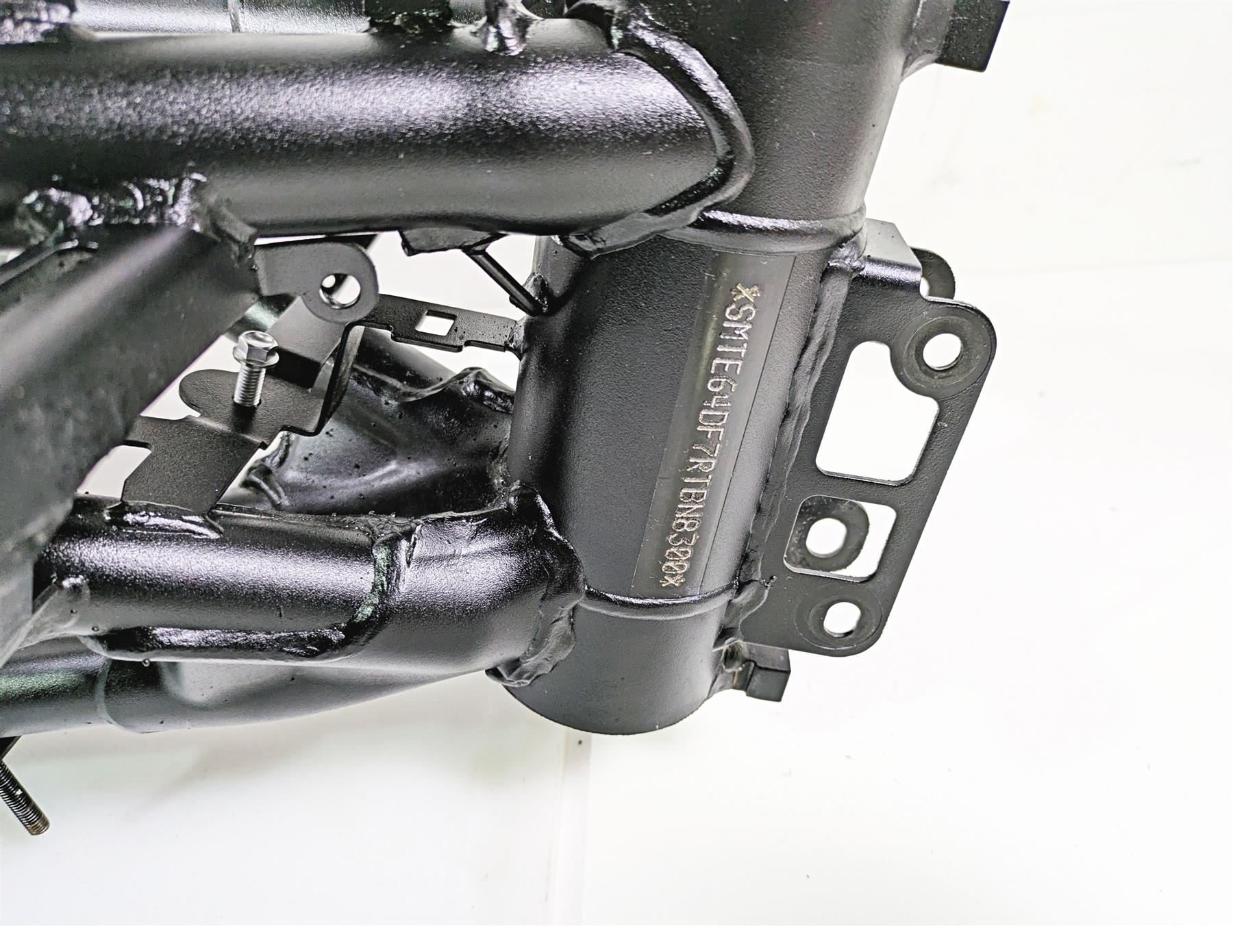 2024 Triumph Tiger 900 GT Straight Main Frame Chassis With Texas Salvage Title - T2074892 {{ shop.shopifyCountryName }} - Mototech271
