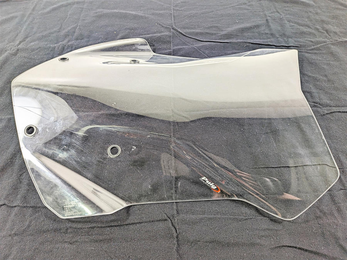 2016 BMW R1200 GS K50 Puig Touring Windshield Wind Shield Screen KBA 38182 {{ shop.shopifyCountryName }} - Mototech271