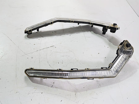2019 Can Am Maverick X3 XRS Turbo R Front Signature Running Light Set 710004994 {{ shop.shopifyCountryName }} - Mototech271