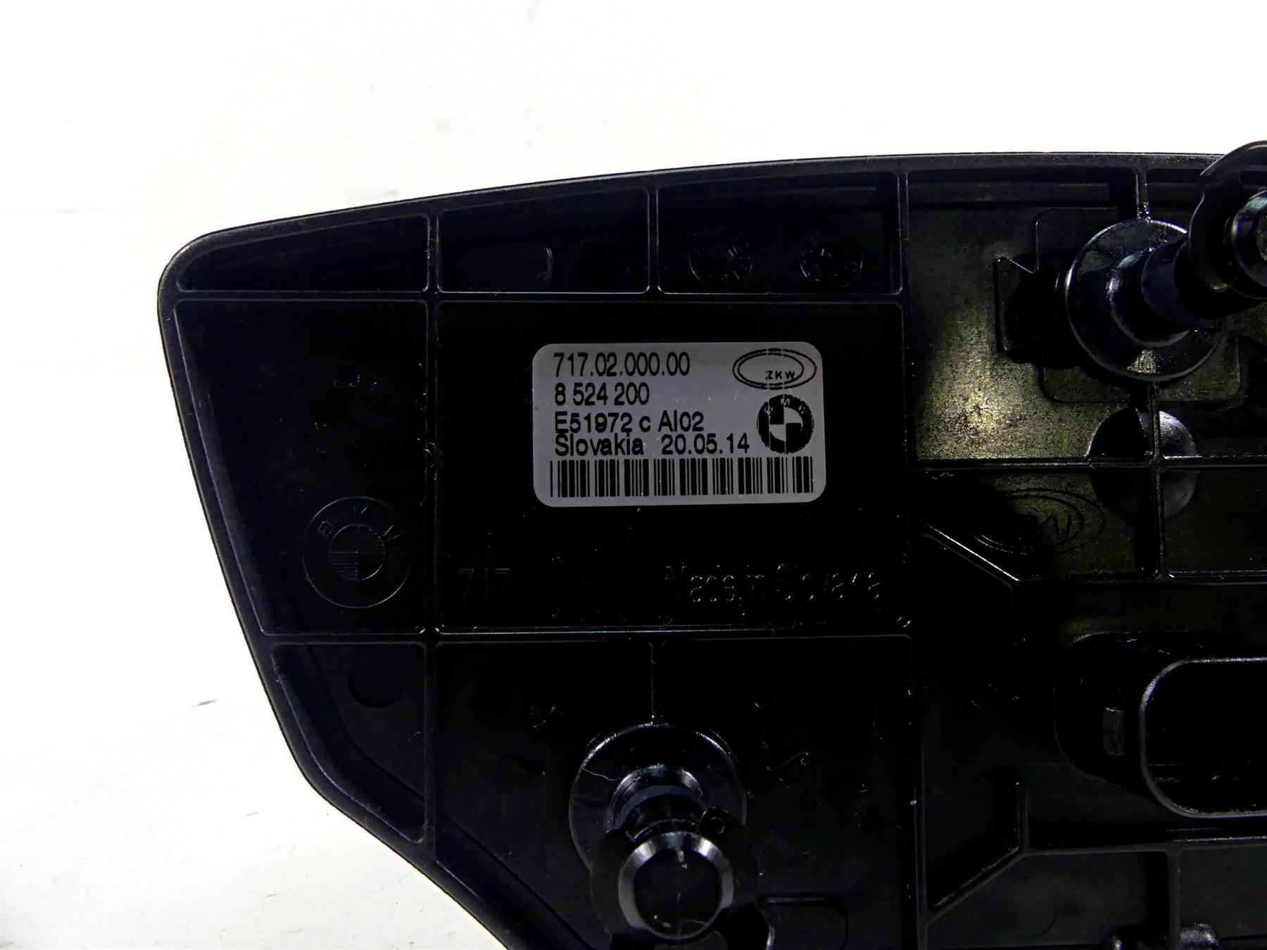 2014 BMW R1200GS K50 Taillight Tail Light Stop Brake Lamp Lens 63218524200 {{ shop.shopifyCountryName }} - Mototech271