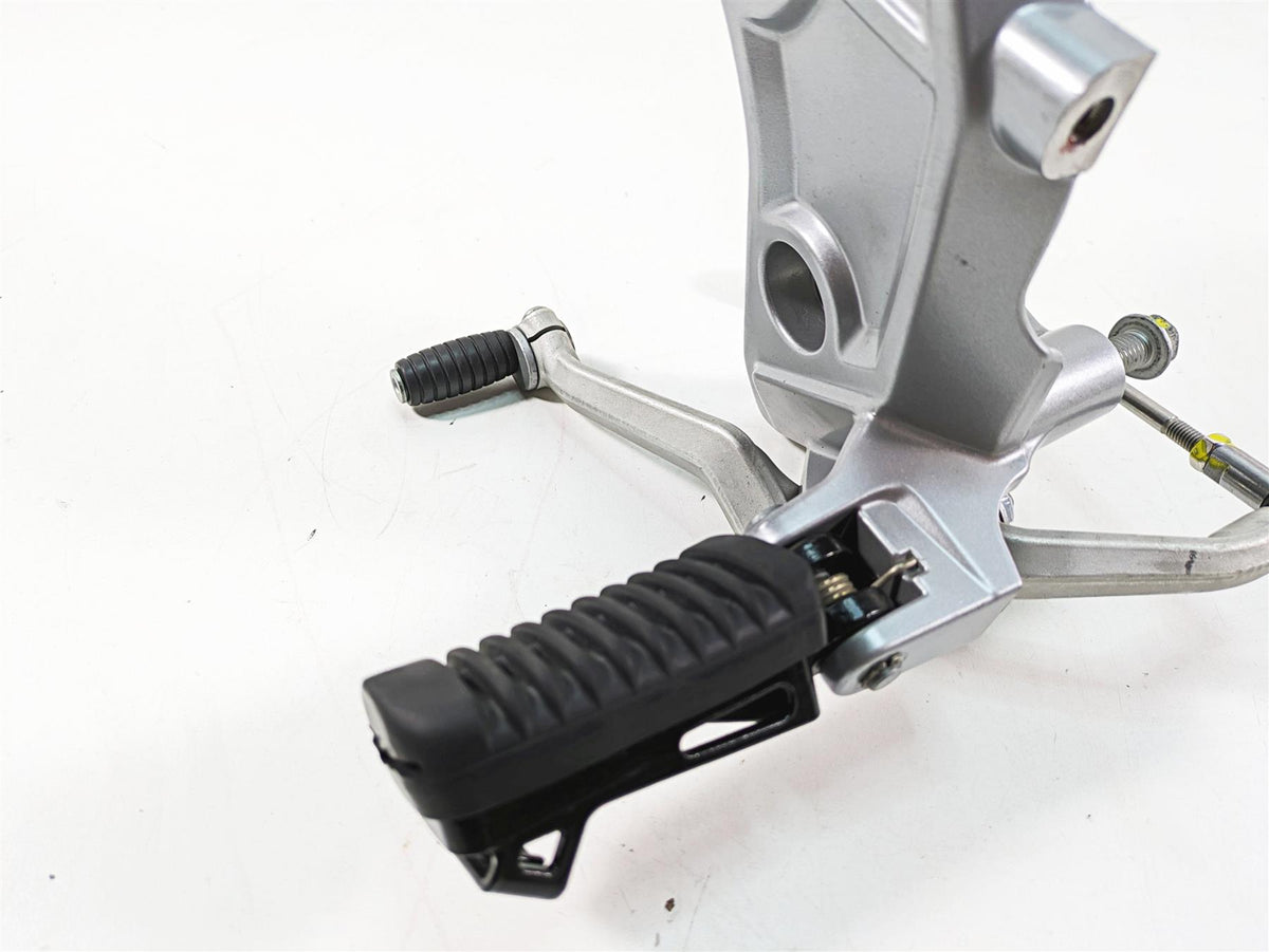 2020 Moto Guzzi V85 TT Adventure Left Foot Peg Footpeg & Shifter Set 2B005623 {{ shop.shopifyCountryName }} - Mototech271