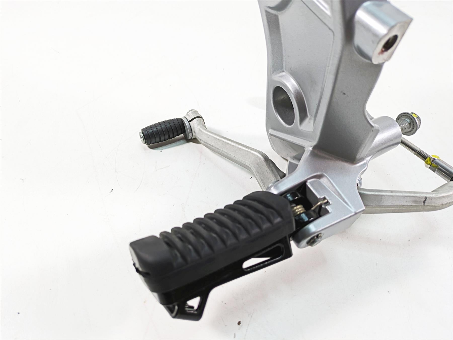 2020 Moto Guzzi V85 TT Adventure Left Foot Peg Footpeg & Shifter Set 2B005623 {{ shop.shopifyCountryName }} - Mototech271