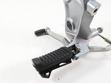 2020 Moto Guzzi V85 TT Adventure Left Foot Peg Footpeg & Shifter Set 2B005623 {{ shop.shopifyCountryName }} - Mototech271