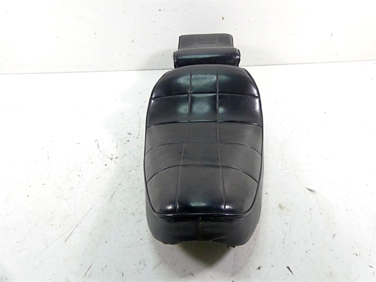 1979 Harley Sportster XLS1000 Roadster Stock Seat Saddle 52102-79A {{ shop.shopifyCountryName }} - Mototech271