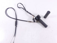 Load image into Gallery viewer, 2009 Harley Sportster XR1200 Right Start Kill Control Switch Throttle 71684-06A
