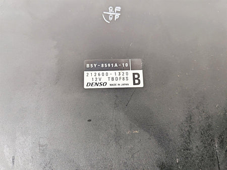 2023 Yamaha MT10 MTN1000 Cdi Ecu Ecm Engine Control Module B5Y-8591A-10-00 {{ shop.shopifyCountryName }} - Mototech271