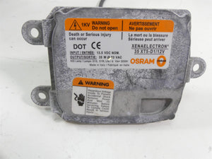 2009 Victory Vision Tour Headlight Head Light Lamp Lens & Module 5856220 2410971 | Mototech271