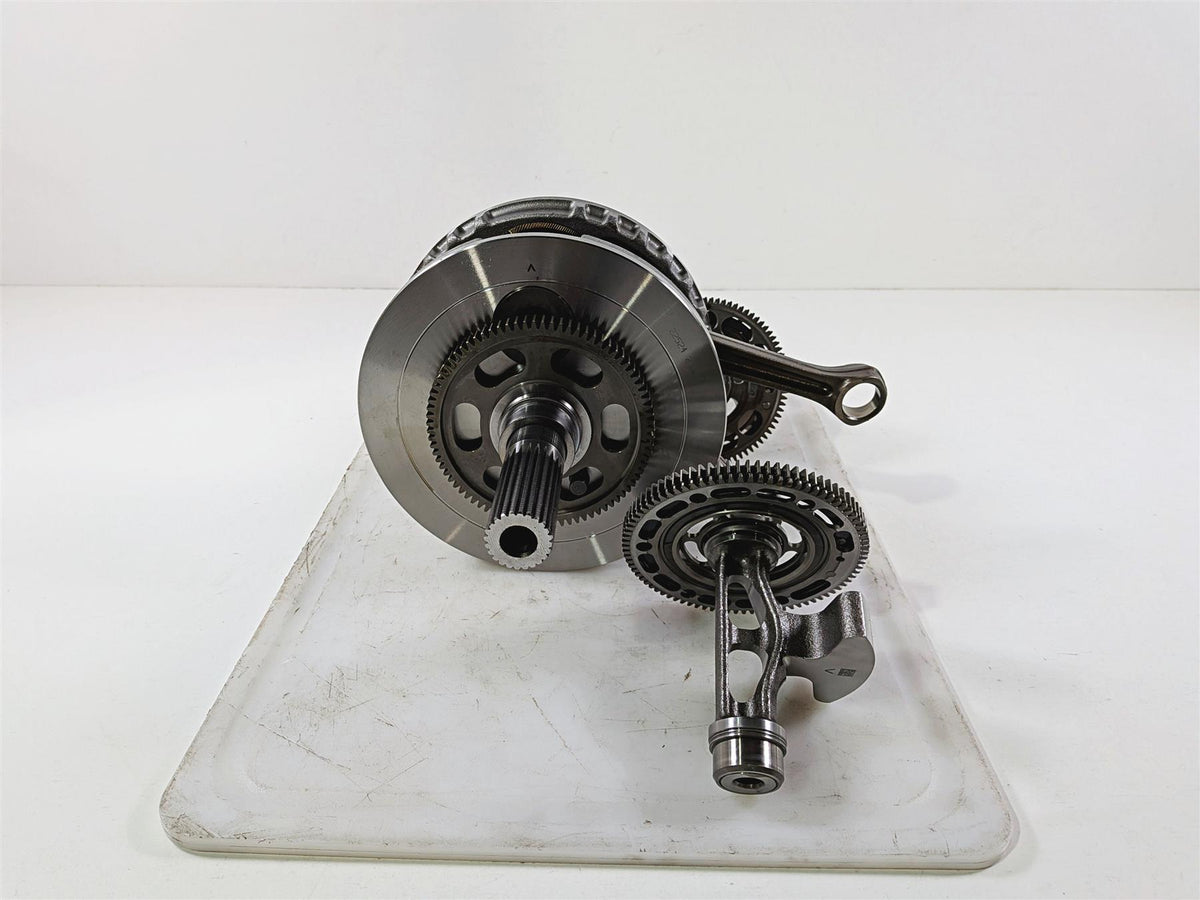 2024 Harley Softail FXLRST Low Rider Crankshaft Flywheel 114/117 3k 24100182 {{ shop.shopifyCountryName }} - Mototech271