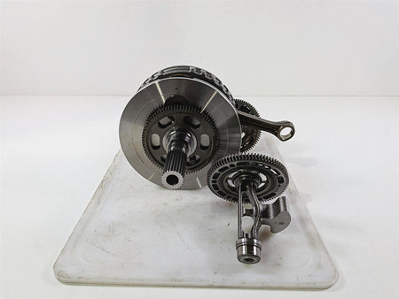 2024 Harley Softail FXLRST Low Rider Crankshaft Flywheel 114/117 3k 24100182 {{ shop.shopifyCountryName }} - Mototech271