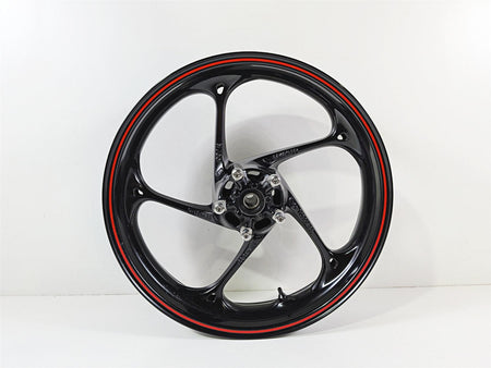 2019 Triumph Speed Triple RS 1050 Straight Nice Front Wheel Rim 17x3.5 T2000515 {{ shop.shopifyCountryName }} - Mototech271