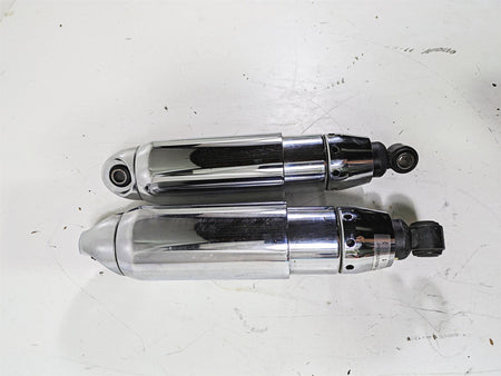 2012 Harley FLD Dyna Switchback Rear Suspension Damper Shock Set 12" 54537-08A {{ shop.shopifyCountryName }} - Mototech271