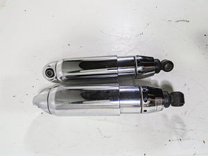 2012 Harley FLD Dyna Switchback Rear Suspension Damper Shock Set 12" 54537-08A