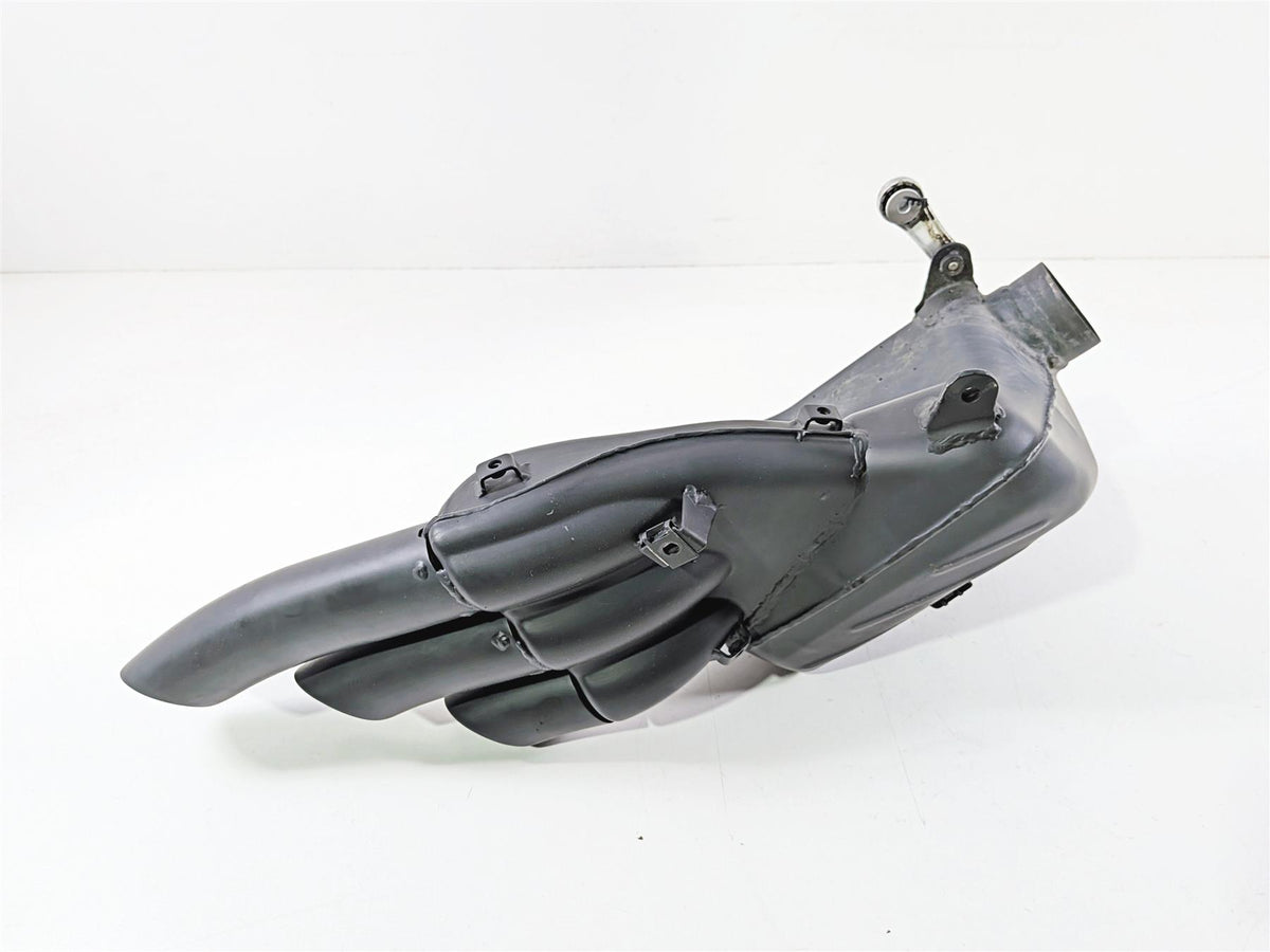 2016 Mv Agusta F3 800 RR Exhaust Muffler Pipe - Blacked Out 8A00B5865-Mototech271