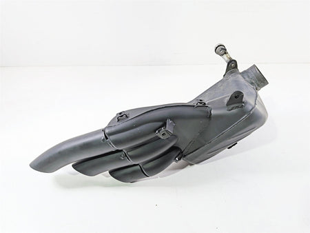 2016 Mv Agusta F3 800 RR Exhaust Muffler Pipe - Blacked Out 8A00B5865-Mototech271