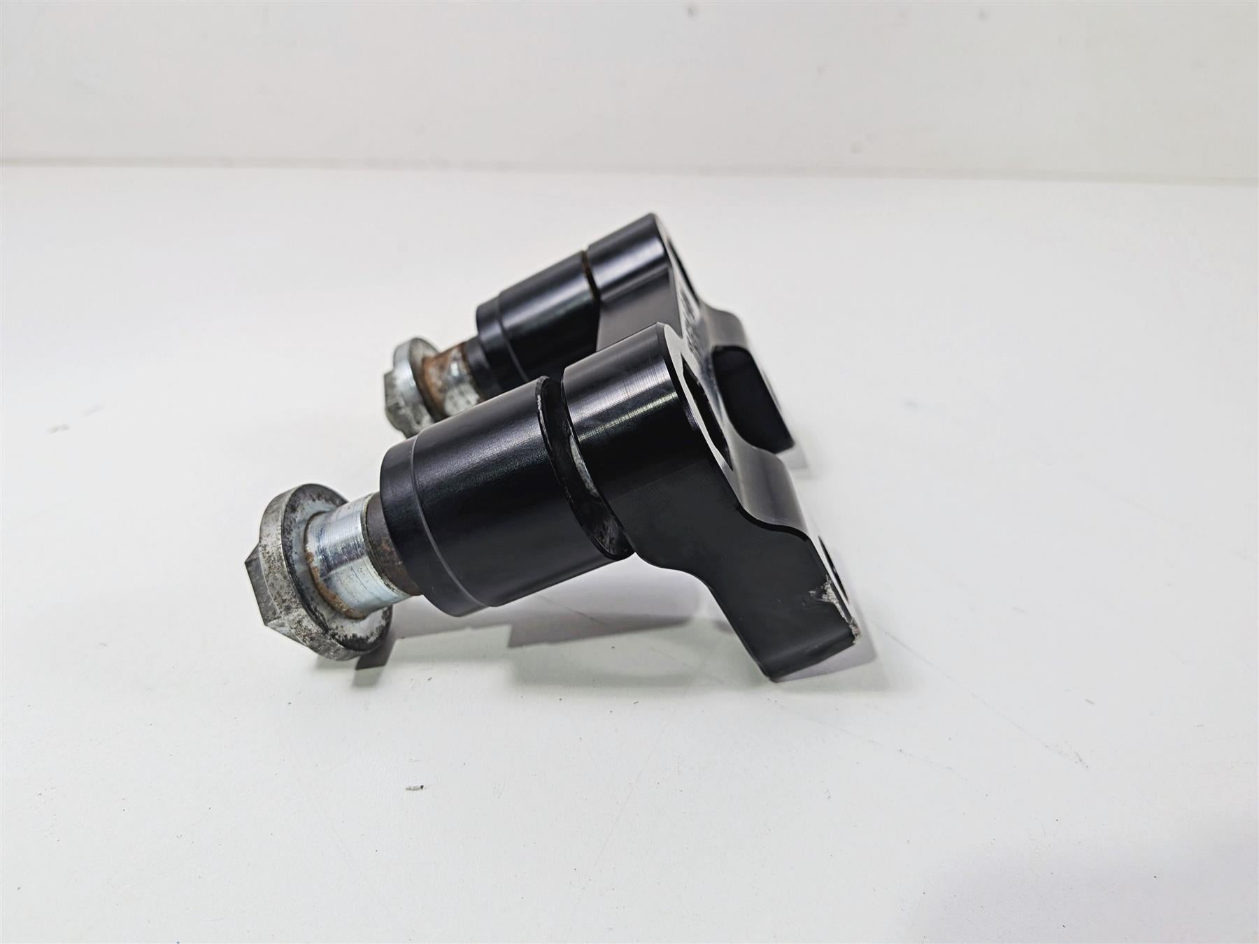 2020 Harley Touring FLTRK Road Glide Trashin Handlebar Riser Adapter TSC-2207 {{ shop.shopifyCountryName }} - Mototech271